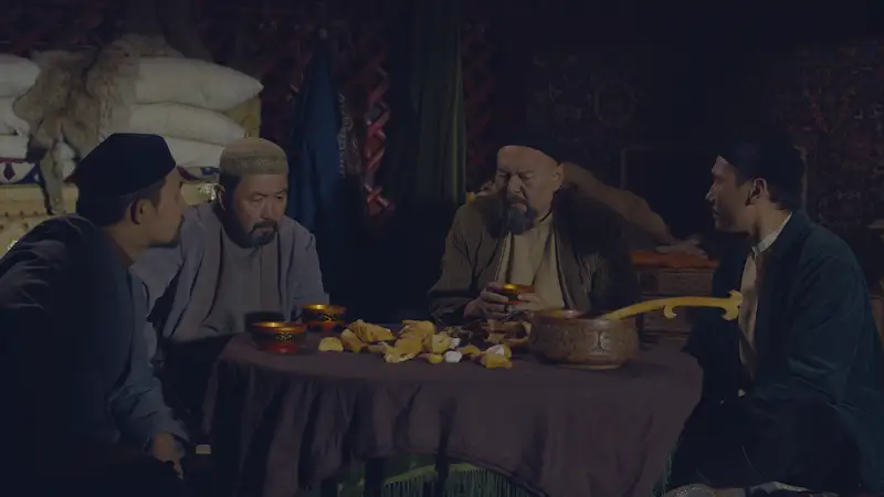 «اباي جولى» فيلمى تولعاندىردى ما؟