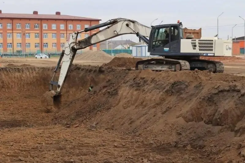 Smart-центр для школьников начали строить в Костанае