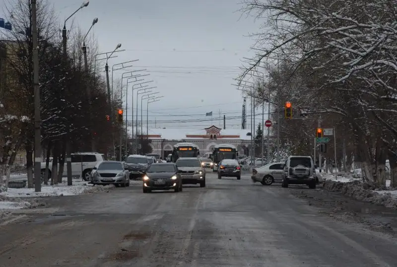 Шесть человек пострадали в авариях за выходные дни в СКО