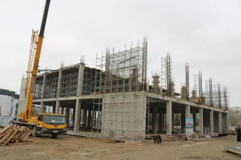 Биофармзавод в Жамбылской области будет выпускать до 60 млн доз препаратов в год