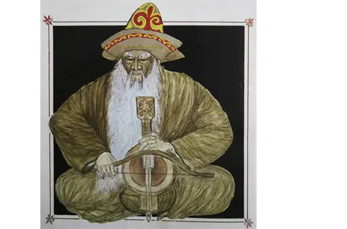 قورقىت ولىمنەن قاشقان جوق