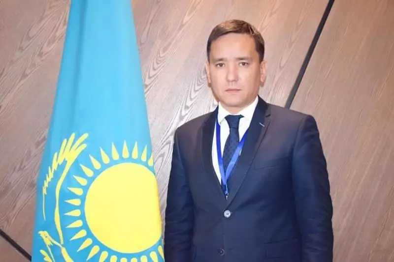 Серик Нсанбаев назначен заместителем акима города Атырау