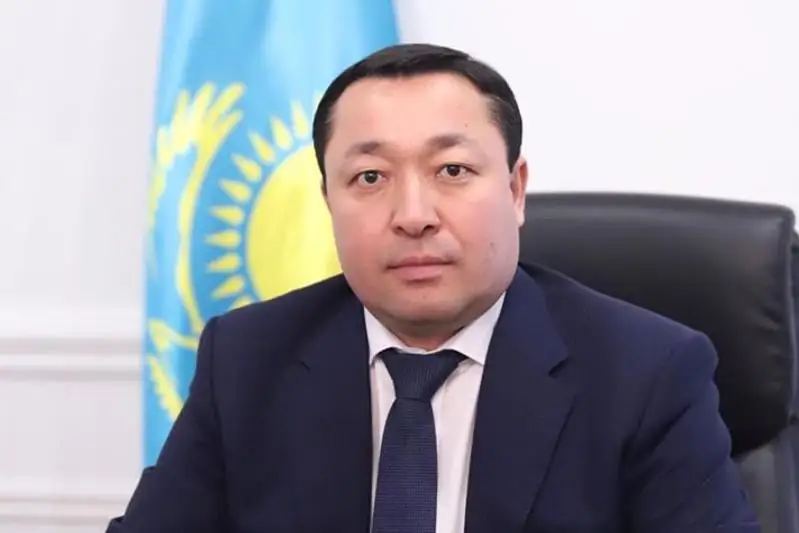 Айбек Косуаков назначен акимом города Жанаозена