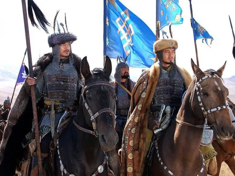 الاش ءسوزى قايدان پايدا بولعان؟