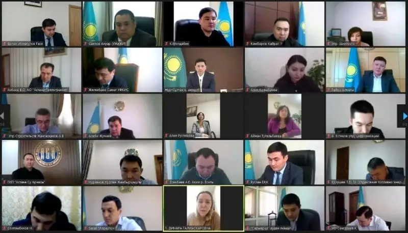 С какими проблемами обращаются жители Нур-Султана, рассказали в акимате