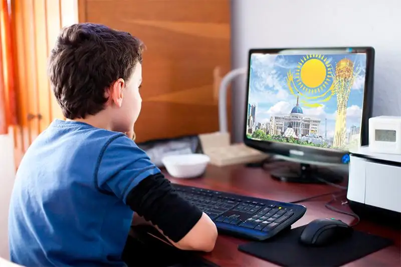 Подведены итоги детского конкурса «Қазақстан – менің алтын бесігім»