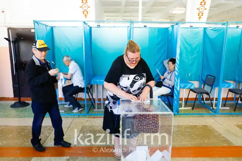 Штаб «За честные выборы» начал работу в Алматы