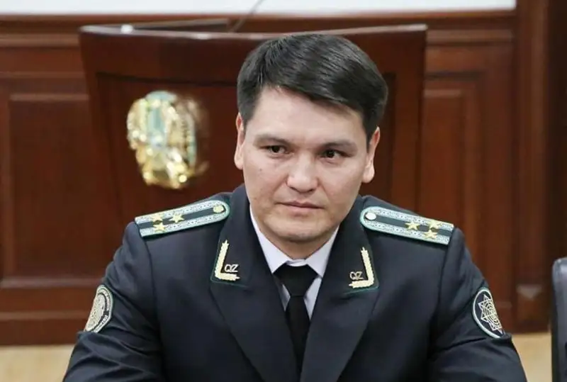 Qyzylorda oblysy ekonomıkalyq tergeý departamentiniń basshysy taǵaıyndaldy