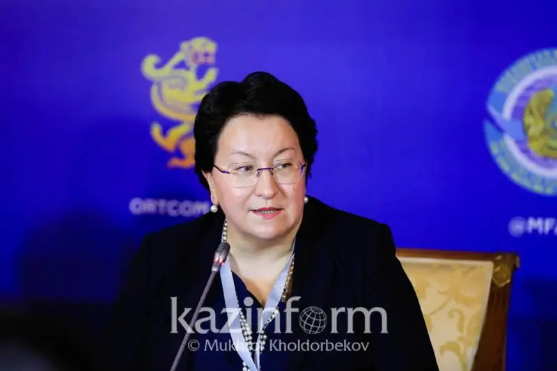 Между Россией и Казахстаном самые добрые отношения – член ЦИК РФ