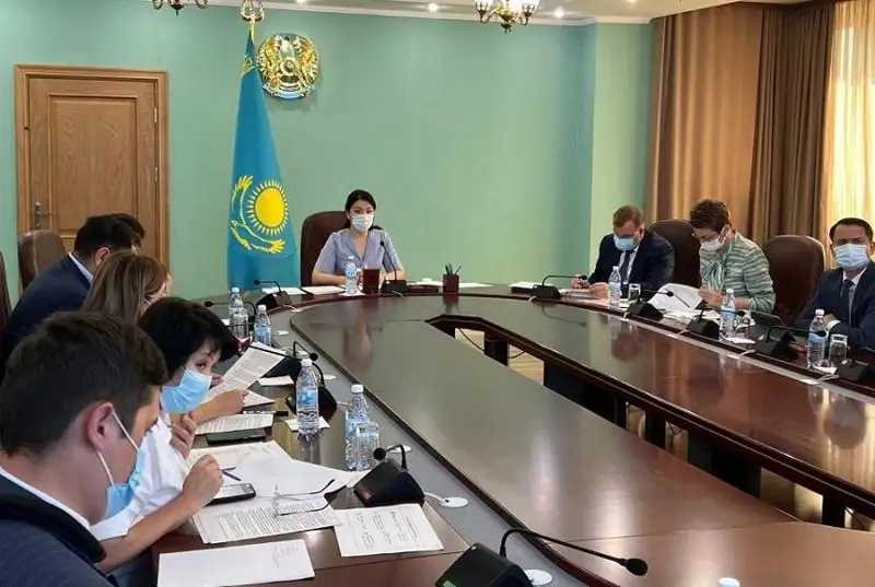Коронавирус жұқтыру көрсеткіші соңғы аптада 2,5 есе өсті – республикалық штаб отырысы
