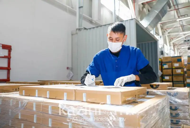 Склады с пестицидами проверят санврачи Северо-Казахстанской области