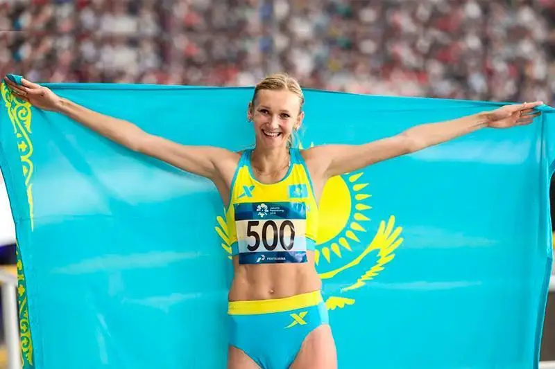 توكيو-2020: ەرتەڭ ولگا رىپاكوۆا جارىس جولىنا شىعادى