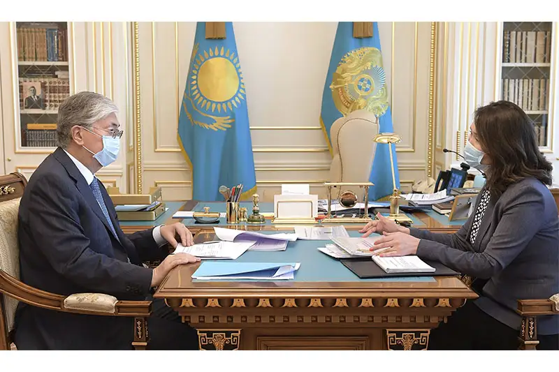 2021 -جىلى «پرەزيدەنتتىك جاستار كادرلىق رەزەرۆىنە» تاعى ءبىر كونكۋرستىق ىرىكتەۋ وتەدى