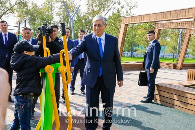 Как будет развиваться Алматинская область – итоги поездки Президента в регион