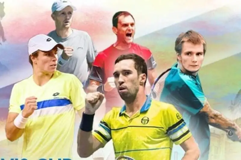 دەۆيس كۋبوگى: قازاقستان نيدەرلاندى قۇراماسىن جەڭدى