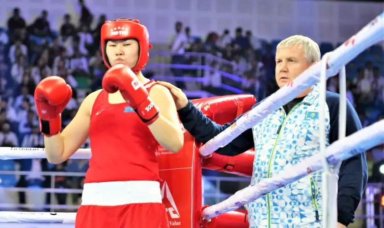 بوكستان الەم چەمپيوناتى: قوس بوكسشىمىز جەڭىسكە جەتتى