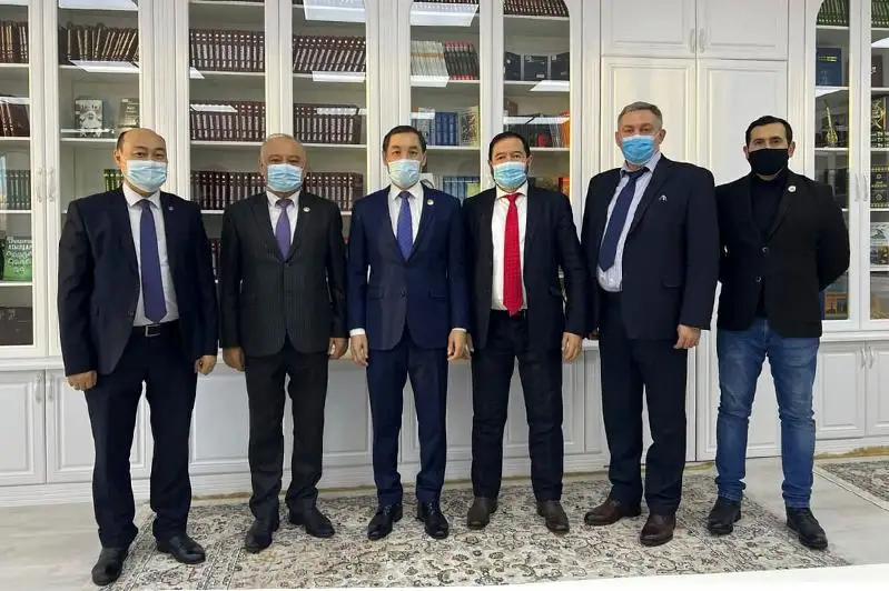«وتانداستار» قورى قامقورشىلار كەڭەسىنىڭ جاڭا قۇرامى تانىستىرىلدى