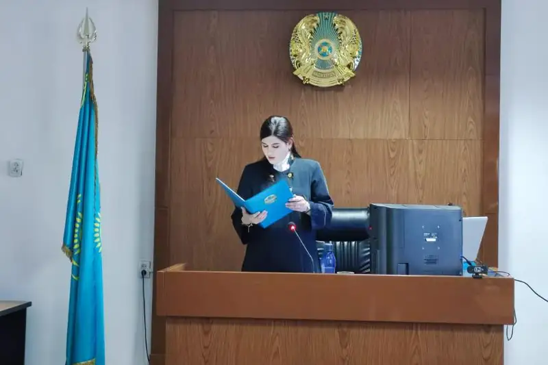 Атырау облысы әкімінің бұрынғы бірінші орынбасары 10 жылға сотталды