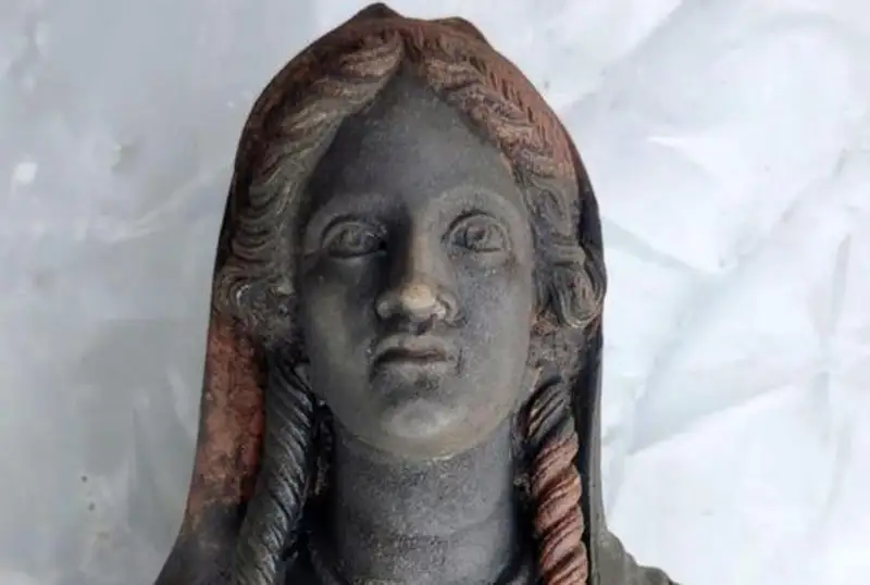 Скульптуры возрастом около 2300 лет обнаружили в Тоскане