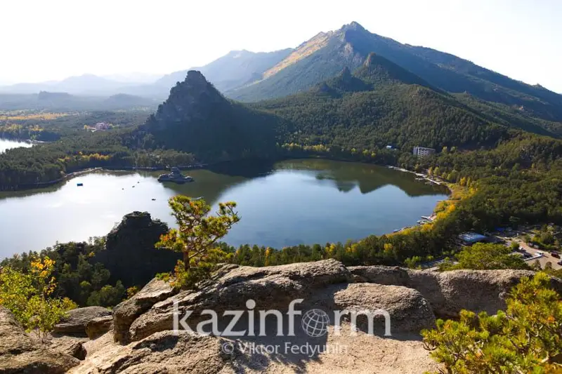 Как готовятся к зимовке в нацпарке «Бурабай»