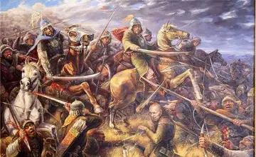 التى ءجۇز قازاقتىڭ 50 مىڭ جوڭعاردى جەڭگەنى اڭىز با، اقيقات پا؟