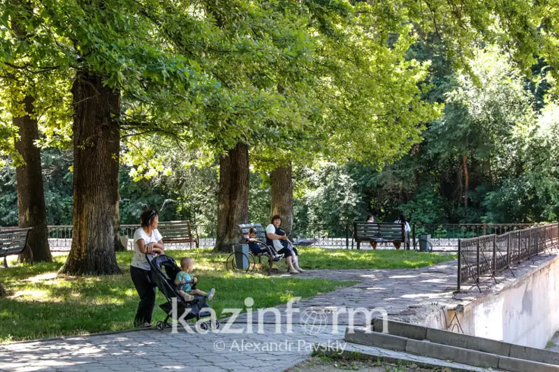 Информацию о передаче земель Медеуского парка под застройку поручил проверить генпрокурор