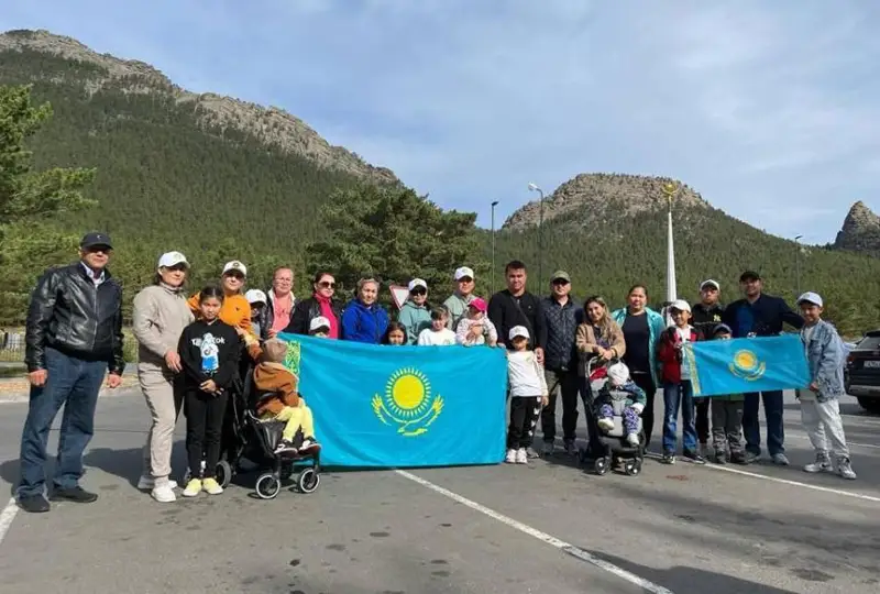 Мероприятия ко Дню семьи проходят в Вооруженных силах РК