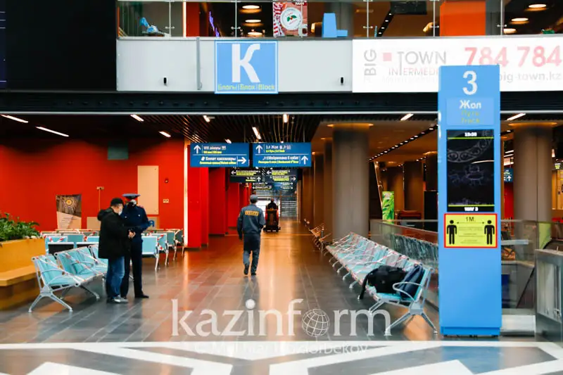 Гостиницы, рынки и вокзалы проверили полицейские в СКО