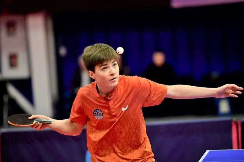 Юный казахстанский спортсмен стал стипендиатом олимпийской программы