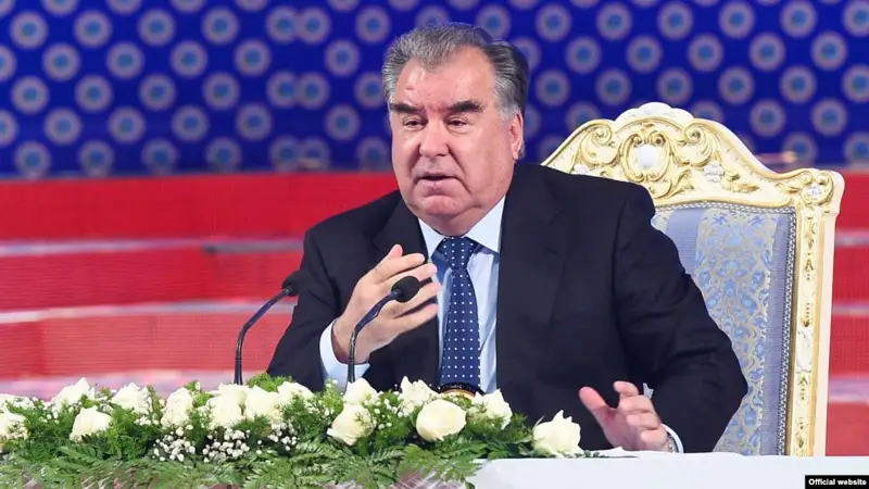 تاجىكستان قىتاي كومپانياسىن سالىقتان بوساتتى