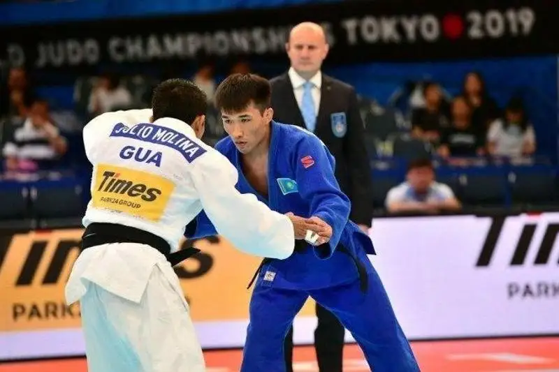 قازاقستاندىق دزيۋدوشى الەمدەگى ەڭ ۇزدىك ون بالۋاننىڭ تىزىمىنە ەندى