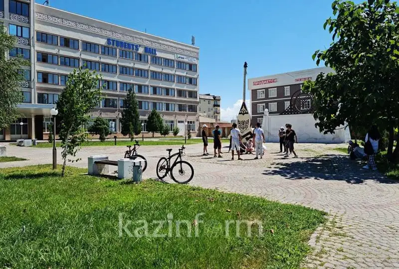 Памятник Шерхану Муртазе появится в Таразе