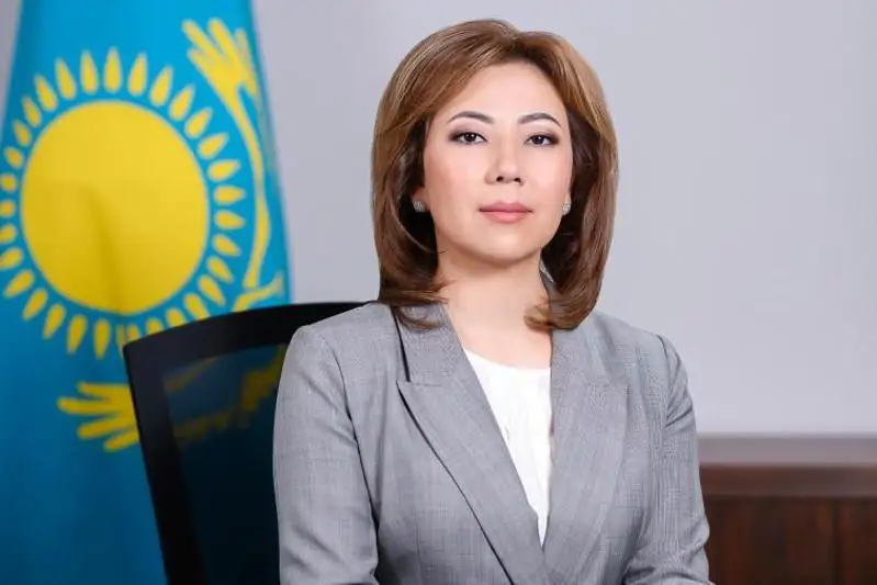 Қазір банк секторында айтарлықтай тұрақтылық қоры бар - Мадина Әбілқасымова