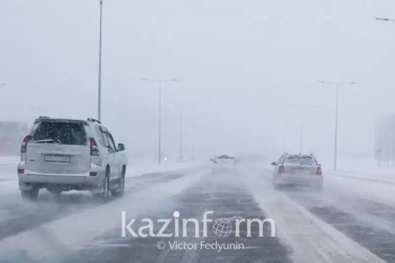 ShQO joldarynyń boıynda qys kezinde 10 jylytý beketi jumys isteıdi