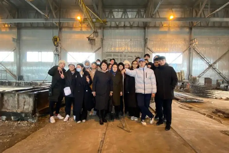 Проект «Все профессии важны» реализуют в Актау