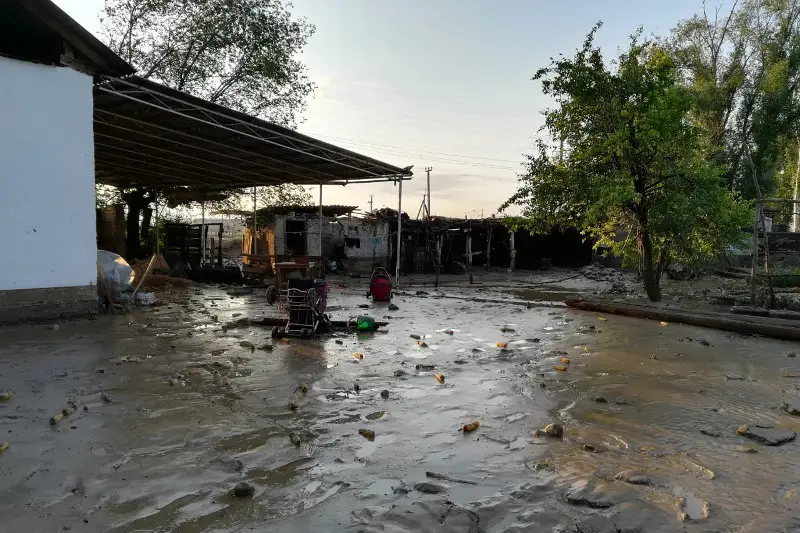 Человеческий фактор стал причиной подтопления в ряде регионов - глава МЧС
