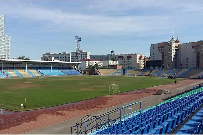 Что станет со столичным Центральным стадионом имени Кажымукана Мунайтпасова