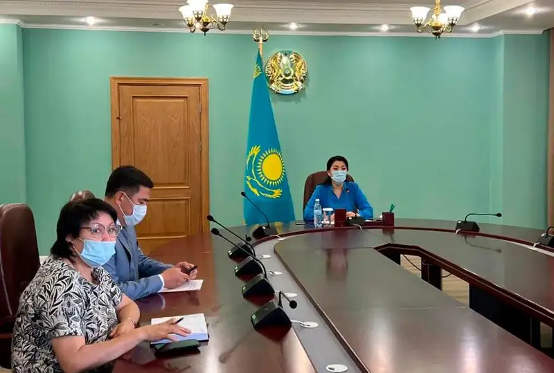 Мужчина с инвалидностью станет советником министра здравоохранения РК