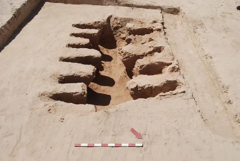 Отырардың қыш өндіру шеберханалары