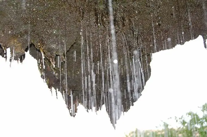 Оңтүстіктегі &laquo;Тамшы әулие&raquo; атауы қайдан шыққан