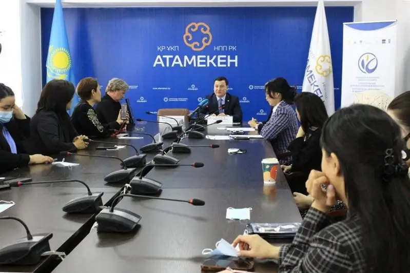 Женщинам Карагандинской области помогут начать свой бизнес