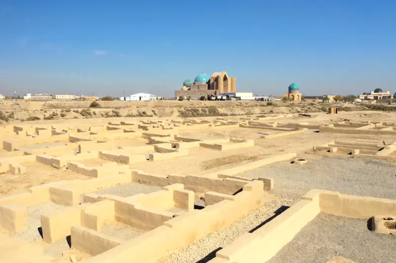باۋىرجان بايتانايەۆ: تۇركىستاننىڭ تاريحى كۇلتوبەدەن باستالادى