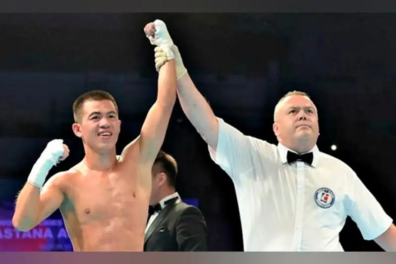 Казахстан досрочно вышел в финал турнира по боксу в Сербии