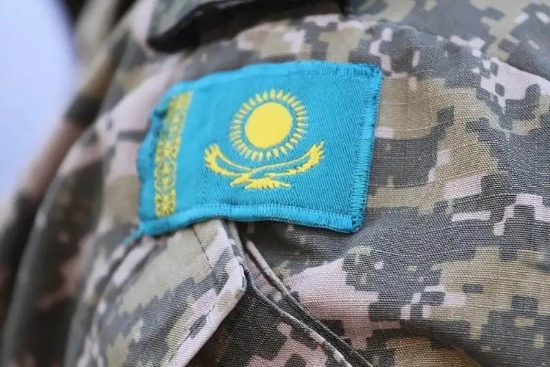 جامبىل وبلىسىنداعى جارىلىس: 12 اسكەري قىزمەتشى زارداپ شەكتى