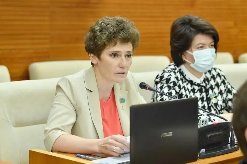 Депутат выразила обеспокоенность ростом количества забастовок среди трудовых коллективов