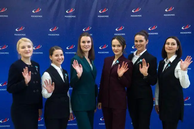 К полету готовится белорусская женщина-космонавт