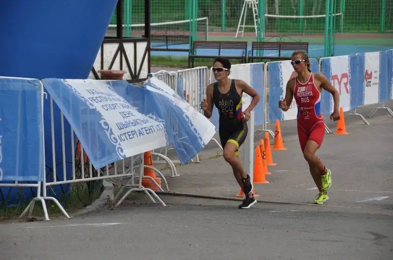 триатлоннан 