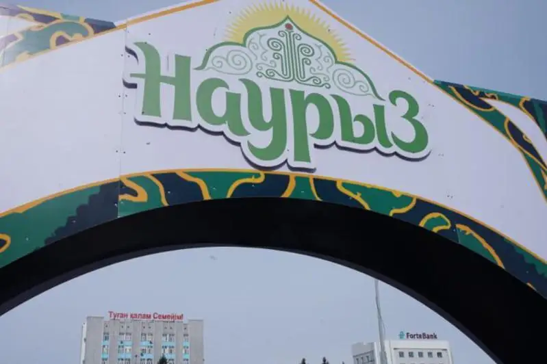 Semeıde Naýryz meıramy qalaı atap ótýde