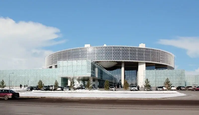 ەلوردا ءۇشىن ءبىر وقۋشىلار سارايى ازدىق ەتەدى - ەربول ىرگەباي