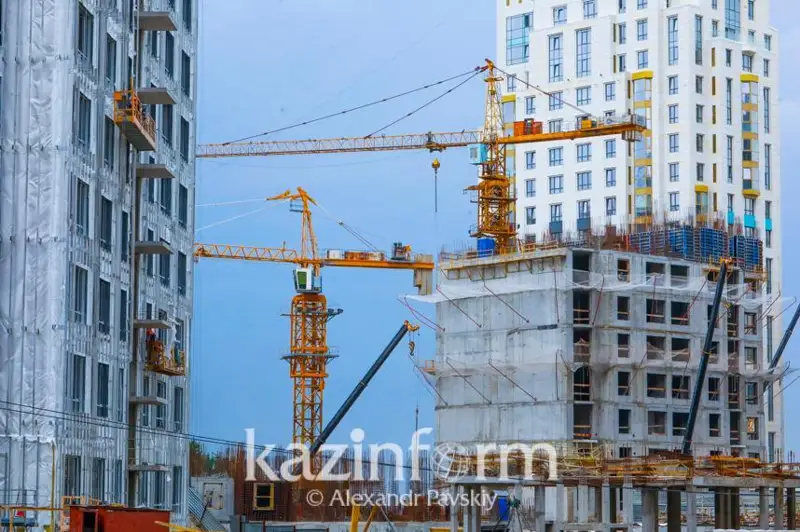 Kásipkerler Qurylysty qoldaý qoryn qurýdy usyndy